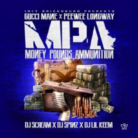 Money, Pounds, Ammunition by Gucci Mane