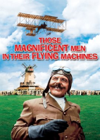 Those Magnificent Men in Their Flying Machines by Whitman, Stuart
