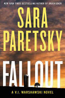 Fallout by Paretsky, Sara