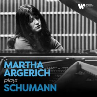 Martha Argerich Plays Schumann by Martha Argerich