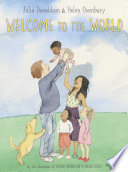 Welcome to the world by Donaldson, Julia