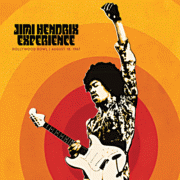 Live at the Hollywood Bowl by Jimi Hendrix Experience (Musical group)