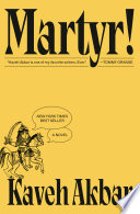 Martyr! by Akbar, Kaveh