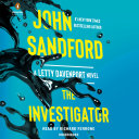The Investigator by Sandford, John
