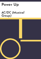 Power up by AC/DC (Musical group)