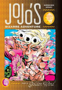 Jojo's bizarre adventure, part 5 by Araki, Hirohiko