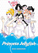Princess Jellyfish by Higashimura, Akiko