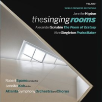 The Singing Rooms by Robert Spano