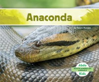 Anaconda by Hansen, Grace
