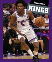 Sacramento Kings by Kelley, K. C
