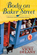 Body on Baker Street by Delany, Vicki