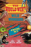 Wild warriors by Pallotta, Jerry