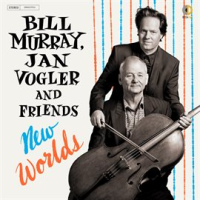 New worlds by Bill Murray