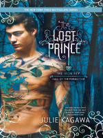The Lost Prince by Kagawa, Julie