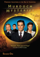 Murdoch Mysteries - Season 1 by Bisson, Yannick