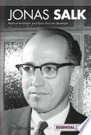 Jonas Salk by Llanas, Sheila Griffin