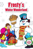 Frosty's winter wonderland 