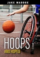 Hoops and Hopes by Maddox, Jake