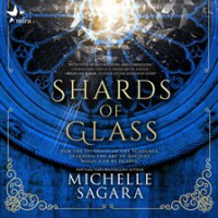 Shards of glass by Sagara, Michelle