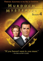 Murdoch Mysteries - Season 4 by Bisson, Yannick