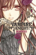 Vampire knight, memories by Hino, Matsuri