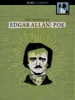 The Works of Edgar Allan Poe by Poe, Edgar Allan