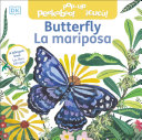 pop-up peekaboo! butterfly = by Crossley, Heather