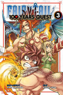 Fairy Tail, 100 years quest by Mashima, Hiro