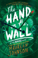 The hand on the wall by Johnson, Maureen