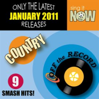 January 2011: Country Hits Karaoke by Off The Record