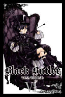 Black butler by Toboso, Yana