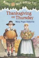 Thanksgiving on Thursday by Pope Osborne, Mary