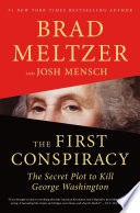 The first conspiracy by Meltzer, Brad