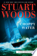Choppy water by Woods, Stuart