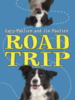 Road Trip by Paulsen, Gary