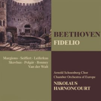 Beethoven : Fidelio by Nikolaus Harnoncourt