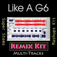 Like A G6 (Multi Tracks Tribute to Far East Movement) by REMIX Kit