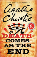 Death comes as the end by Christie, Agatha