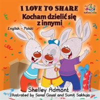 I Love to Share by Admont, Shelley