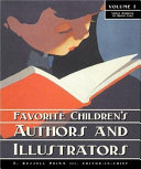 Favorite_children_s_authors_and_illustrators
