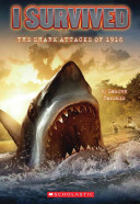 The shark attacks of 1916 by Tarshis, Lauren