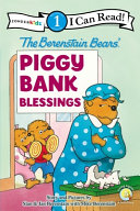 The Berenstain Bears' piggy bank blessings by Berenstain, Stan