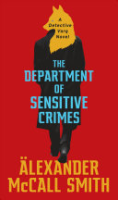 The Department of Sensitive Crimes by Smith, Alexander McCall