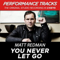You Never Let Go (Performance Tracks) - EP by Matt Redman