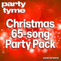 Christmas 65-Song Pack - Party Tyme by Party Tyme