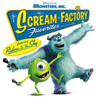 Monsters, Inc. Scream Factory Favorites by Riders in the Sky