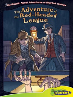 The Adventure of the Red-Headed League by Goodwin, Vincent