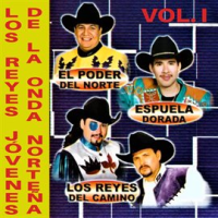 Los Reyes Jóvenes De La Onda Norteña by Various Artists
