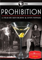 Ken Burns: Prohibition by Burns, Ken