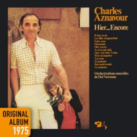 Hier... Encore by Charles Aznavour